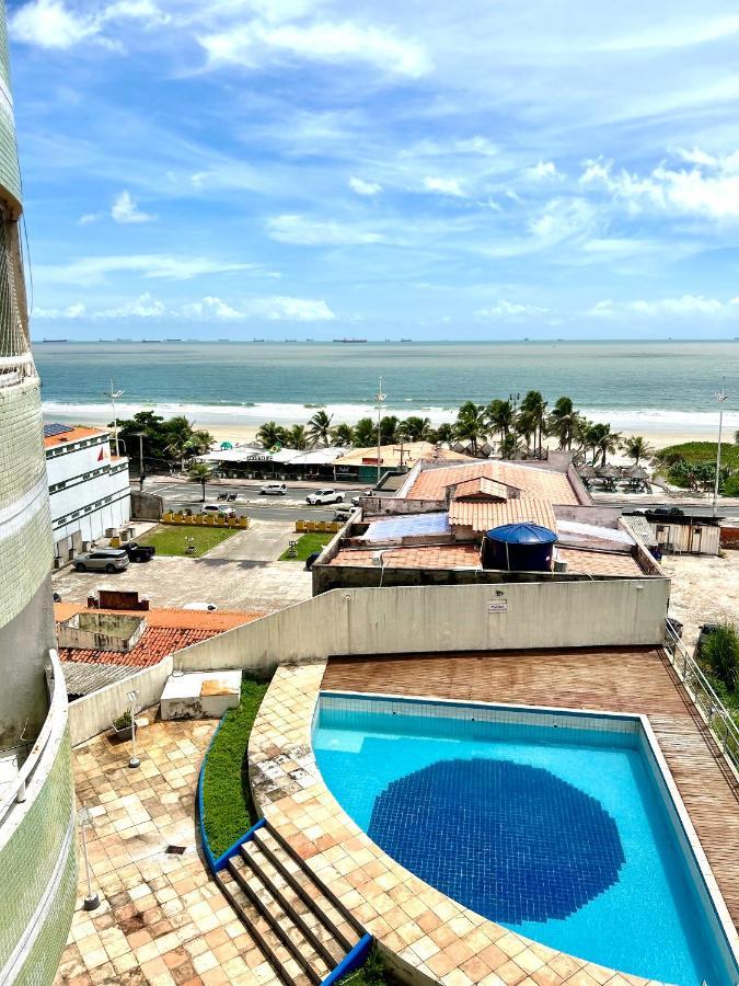 Vista Mar Na Praia Da Litoranea São Luís Eksteriør bilde