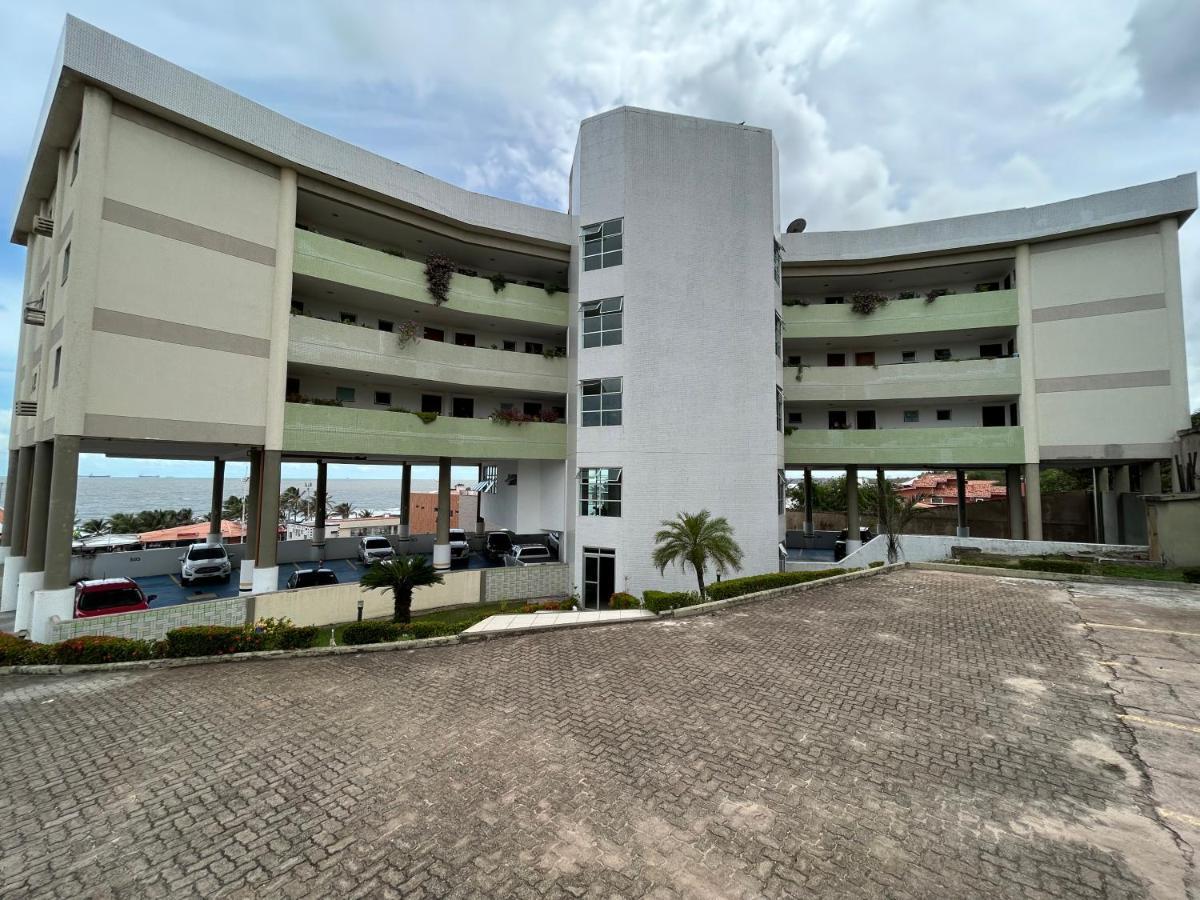 Vista Mar Na Praia Da Litoranea São Luís Eksteriør bilde